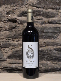 Bottle of S de Siran