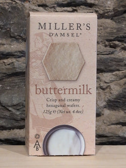Miller's Damsel Buttermilk Crackers