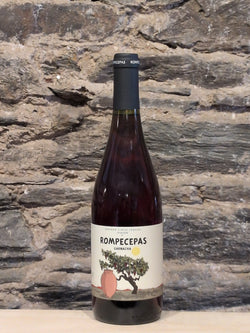 Bottle of Rompecepas Garnacha
