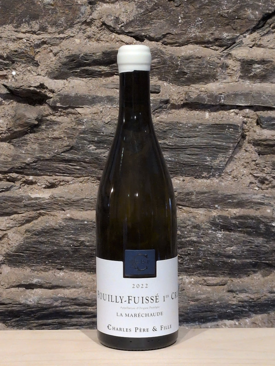 Bottle of Domaine Charles Pere et Fille Pouilly-Fuissé 1er Cru 'La Marechaude'
