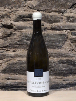 Bottle of Domaine Charles Pere et Fille Pouilly-Fuissé 1er Cru 'La Marechaude'