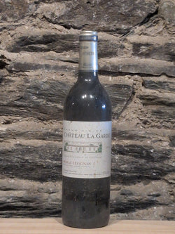 Bottle of Château La Garde 2002