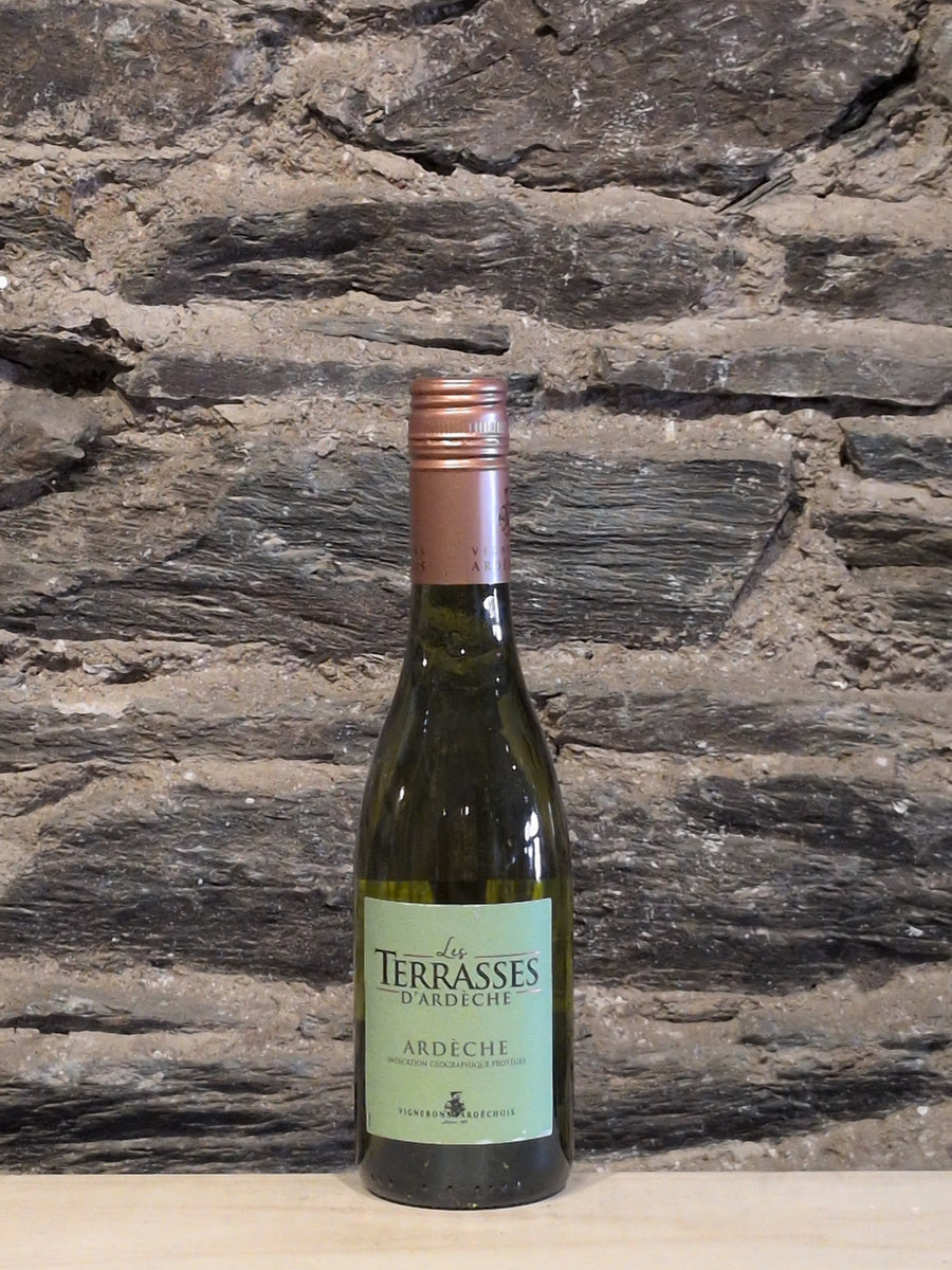 Bottle of Vignerons Ardéchois Les Terrasses Blanc (Half-Bottle)