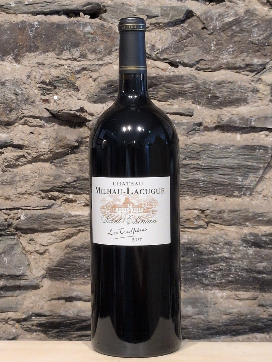 Bottle of Château Milhau-Lacugue Les Truffières Saint-Chinian (Magnum)