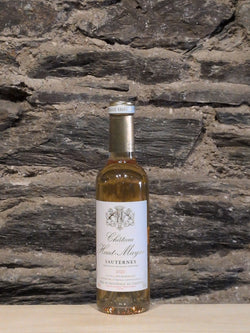 Bottle of Château Haut-Mayne Sauternes (Half-Bottle)
