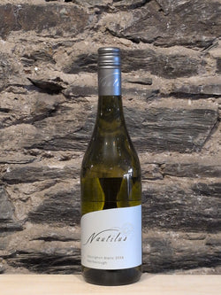 Bottle of Nautilus Estate Sauvignon Blanc