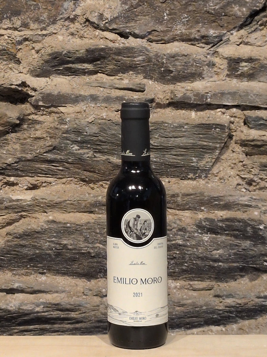 Bottle of Emilio Moro Tinto (Half-Bottle)