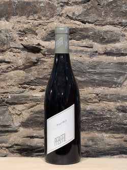 Bottle of Pfaffl Pinot Noir Reserve