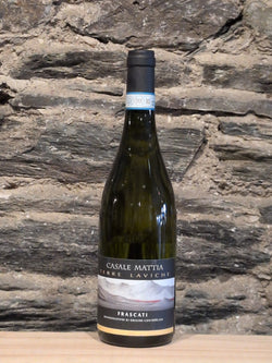 Bottle of Casale Mattia Terre Laviche Frascati