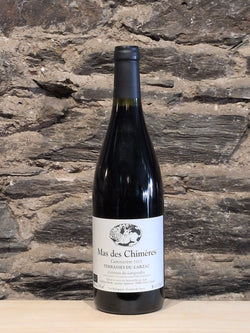 Bottle of Mas des Chimères Caminarèm