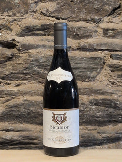 Bottle of M Chapoutier Sicamor Crozes-Hermitage