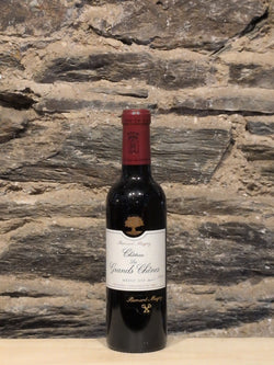 Bottle of Chateau Les Grands Chenes (Half-Bottle)