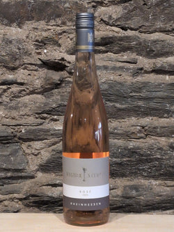 Bottle of Wagner-Stempel Rosé Rheinhessen