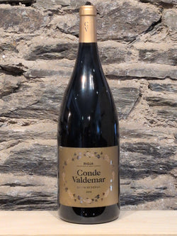 Bottle of Conde de Valdemar Gran Reserva (Magnum)