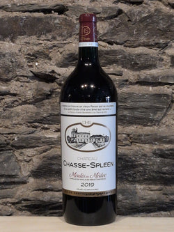Bottle of Château Chasse-Spleen (Magnum)