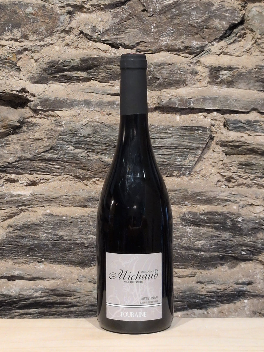 Bottle of Domaine Michaud Touraine Val de Loire Red