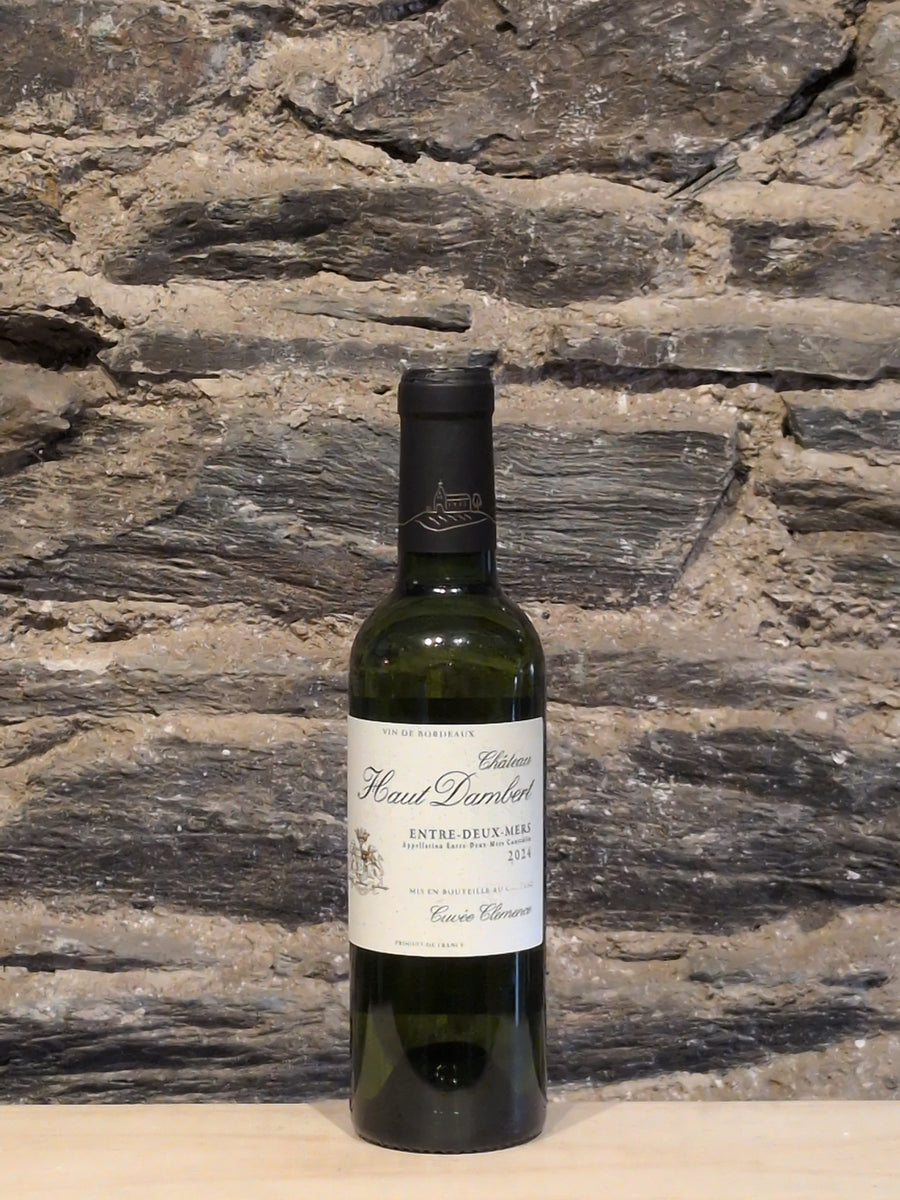 Bottle of Chateau Haut Dambert Cuvée Clémence (Half-Bottle)