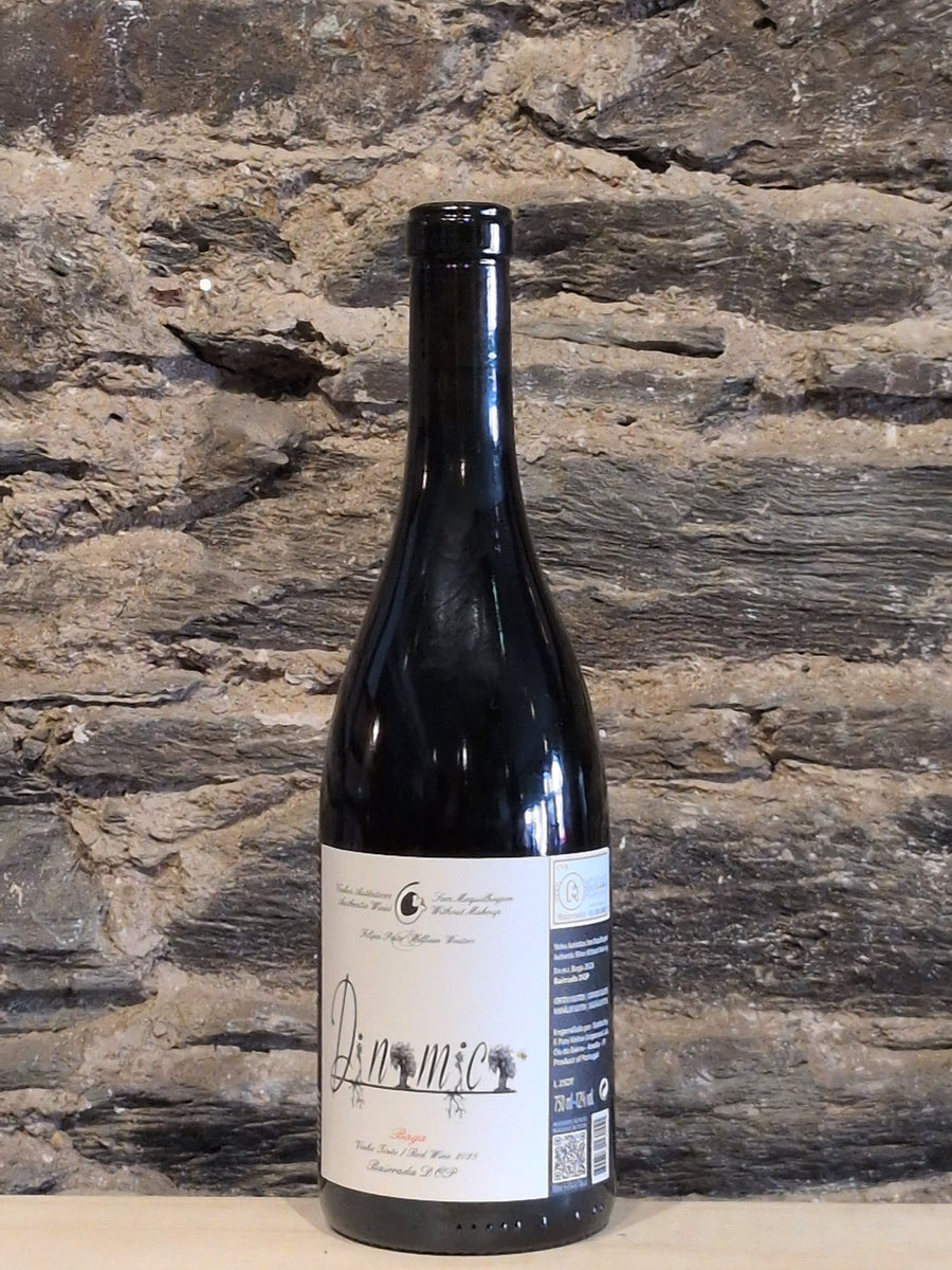 Bottle of Filipa Pato DiNaMiCa Baga