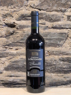 Bottle of Château La Bretonnière Boismes