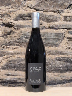 Bottle of Domaine de Thulon, 1947 Beaujolais-Villages