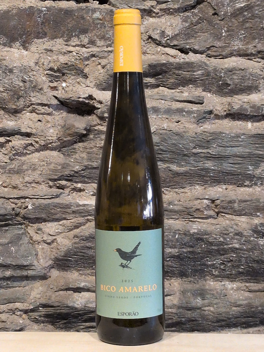 Bottle of Vinho Verde Bico Amarelo Esporão