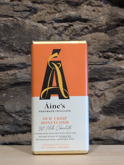 Aine Milk Chocolate Crisp Honeycomb 100g