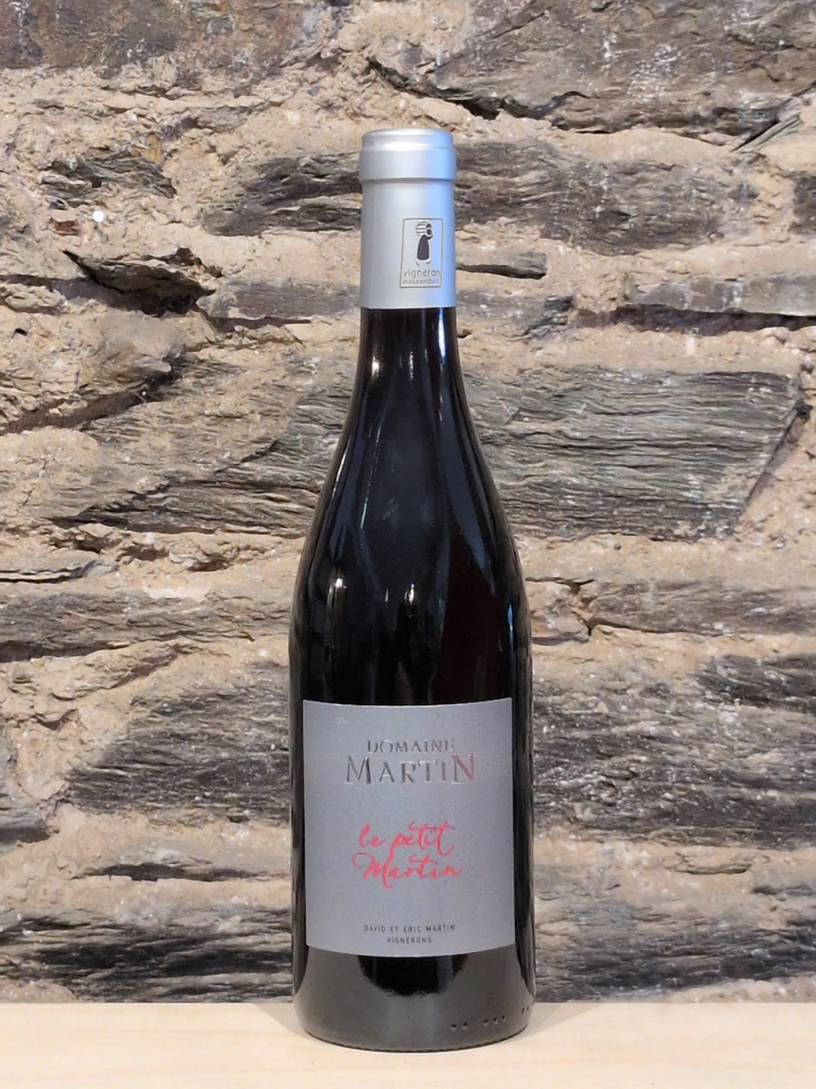 Bottle of Domaine Martin Petit Martin IGP Vaucluse