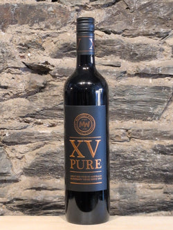 Bottle of McPherson XV Pure Cabernet