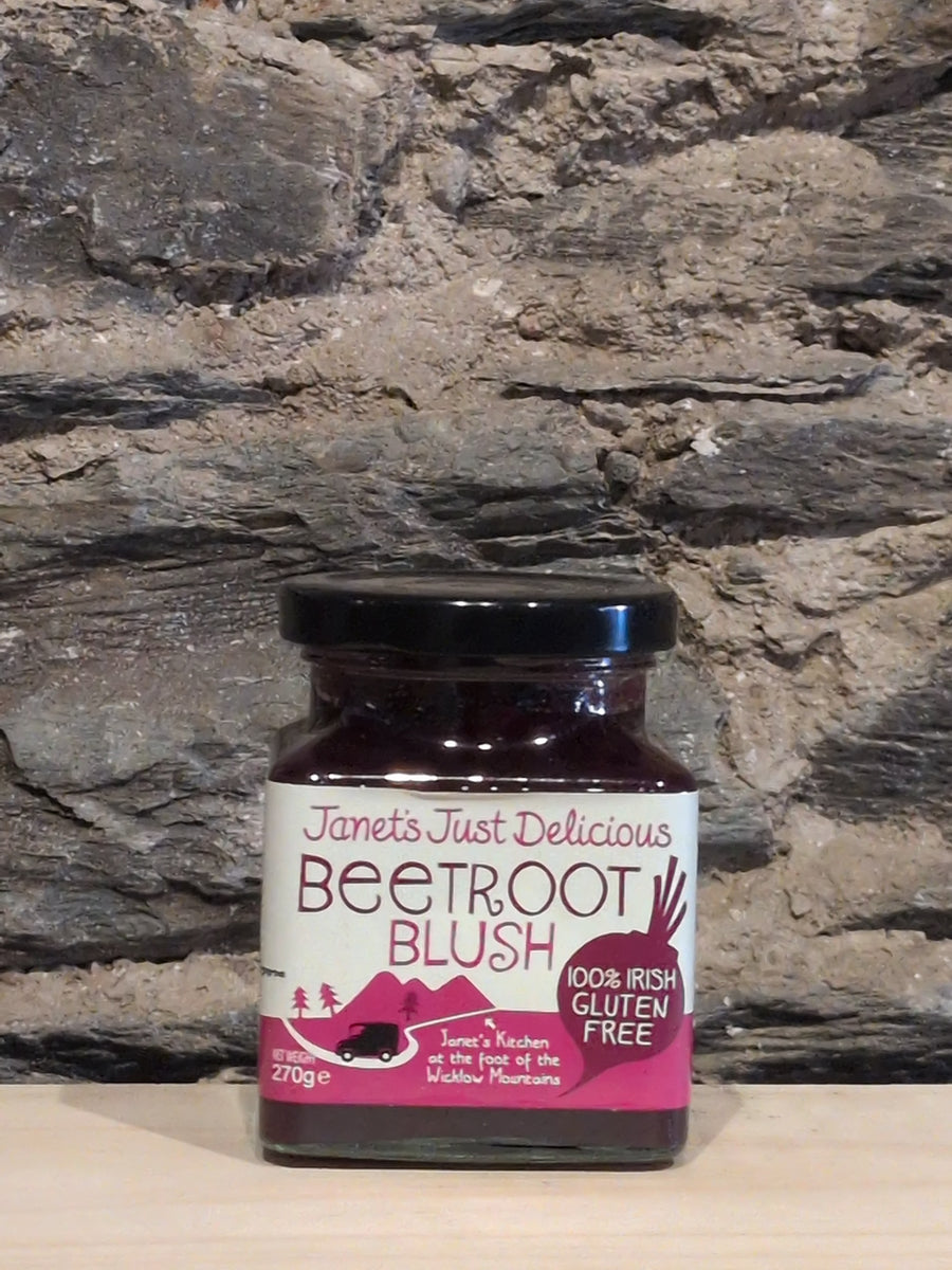 Janet's Beetroot Blush