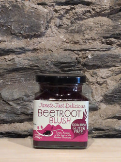 Janet's Beetroot Blush