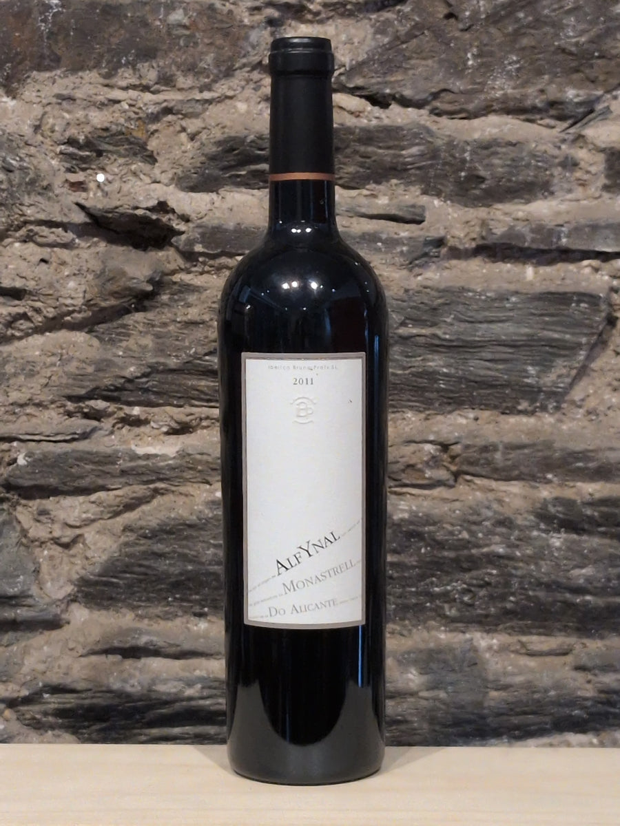 Bottle of Alfynal Monastrell Iberica Bruno Prats