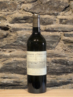 Bottle of Domaine de Chevalier Blanc 2004