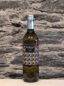 Bottle of Borsao Blanco Classico