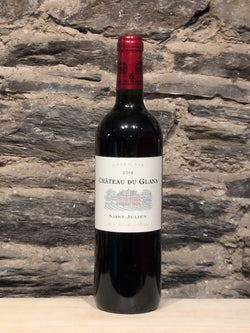 Bottle of Château du Glana