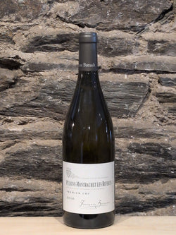 Bottle of Domaine Buisson-Battault Puligny-Montrachet 1er Cru Les Referts