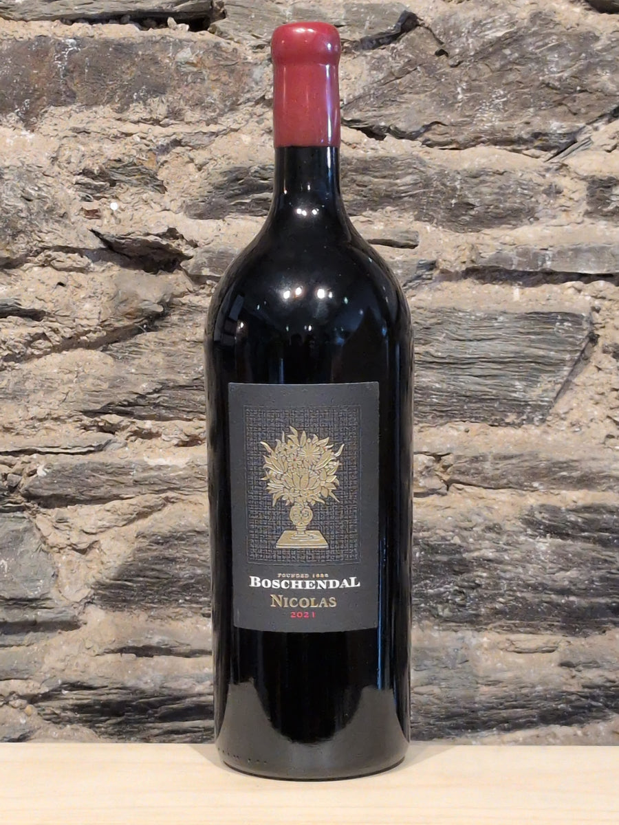 Bottle of Boschendal Nicolas (Magnum)