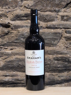 Bottle of Graham's Quinta Malvedos