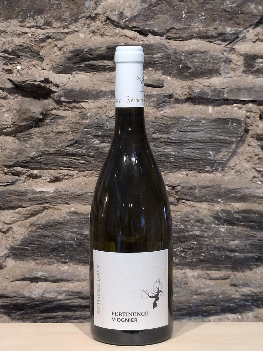 Bottle of Réthoré Davy Pertinence, Viognier, Val de Loire