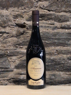 Bottle of Luigi Righetti Amarone della Valpolicella Classico