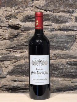 Bottle of Château Vieille Tour la Rose