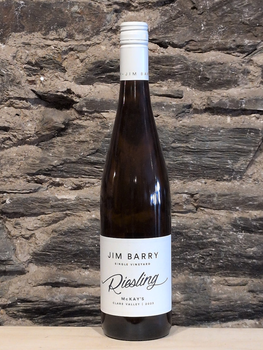 Bottle of Jim Barry McKays Vineyard Riesling