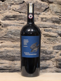 Bottle of Casale dello Sparviero Chianti Classico Riserva DOCG (Magnum)