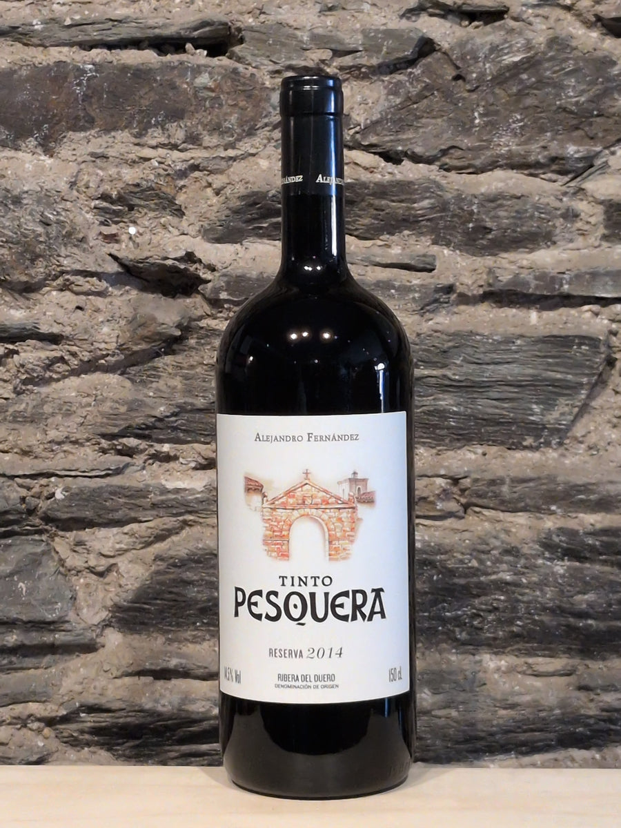 Bottle of Tinto Pesquera Reserva 2014 (Magnum)