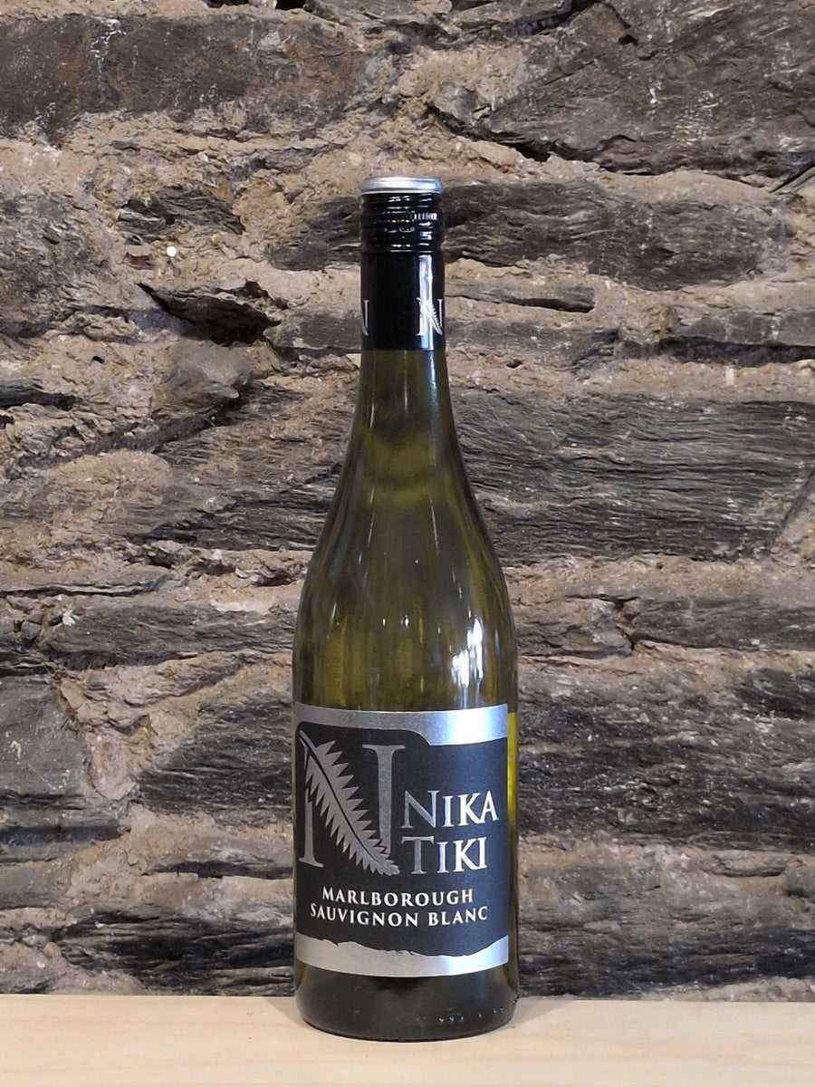 Bottle of Nika Tiki Sauvignon Blanc