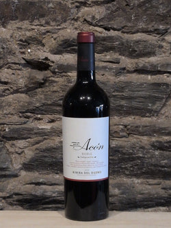 Bottle of Abadía de Acón Roble