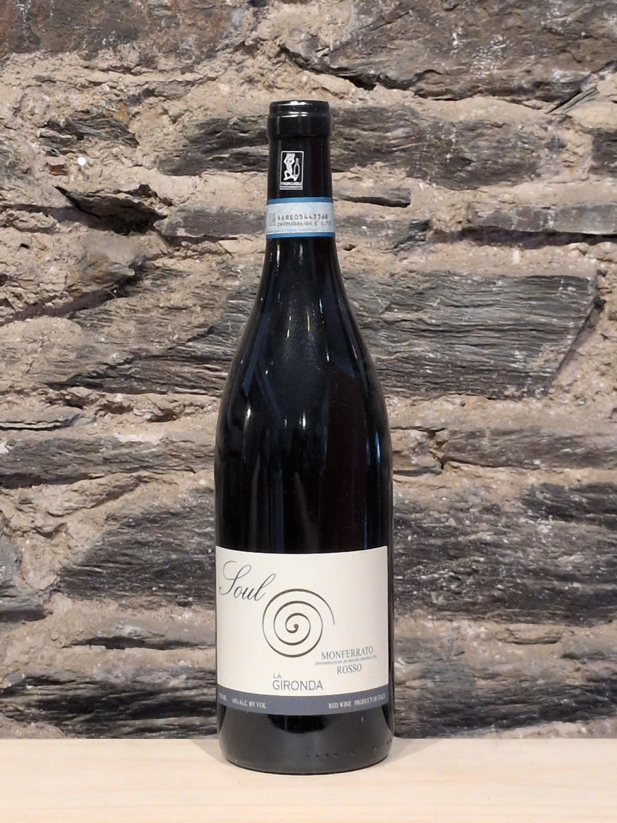 Bottle of La Gironda Soul Monferrato DOC