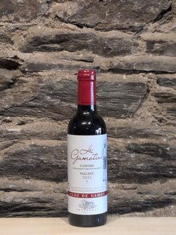 Bottle of Clos de Gamot Le Gamotin Cahors (Half-Bottle)