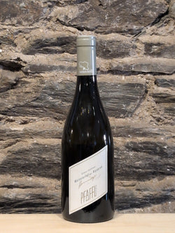 Bottle of Pfaffl Grüner Veltliner Hommage Reserve