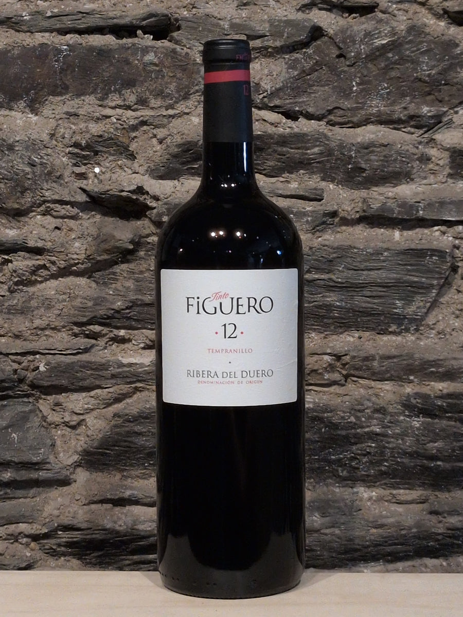 Bottle of Figuero 12 Meses Crianza (Magnum)