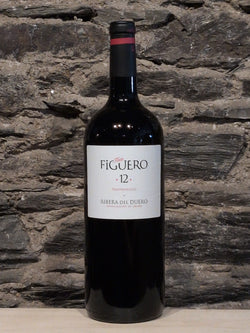 Bottle of Figuero 12 Meses Crianza (Magnum)